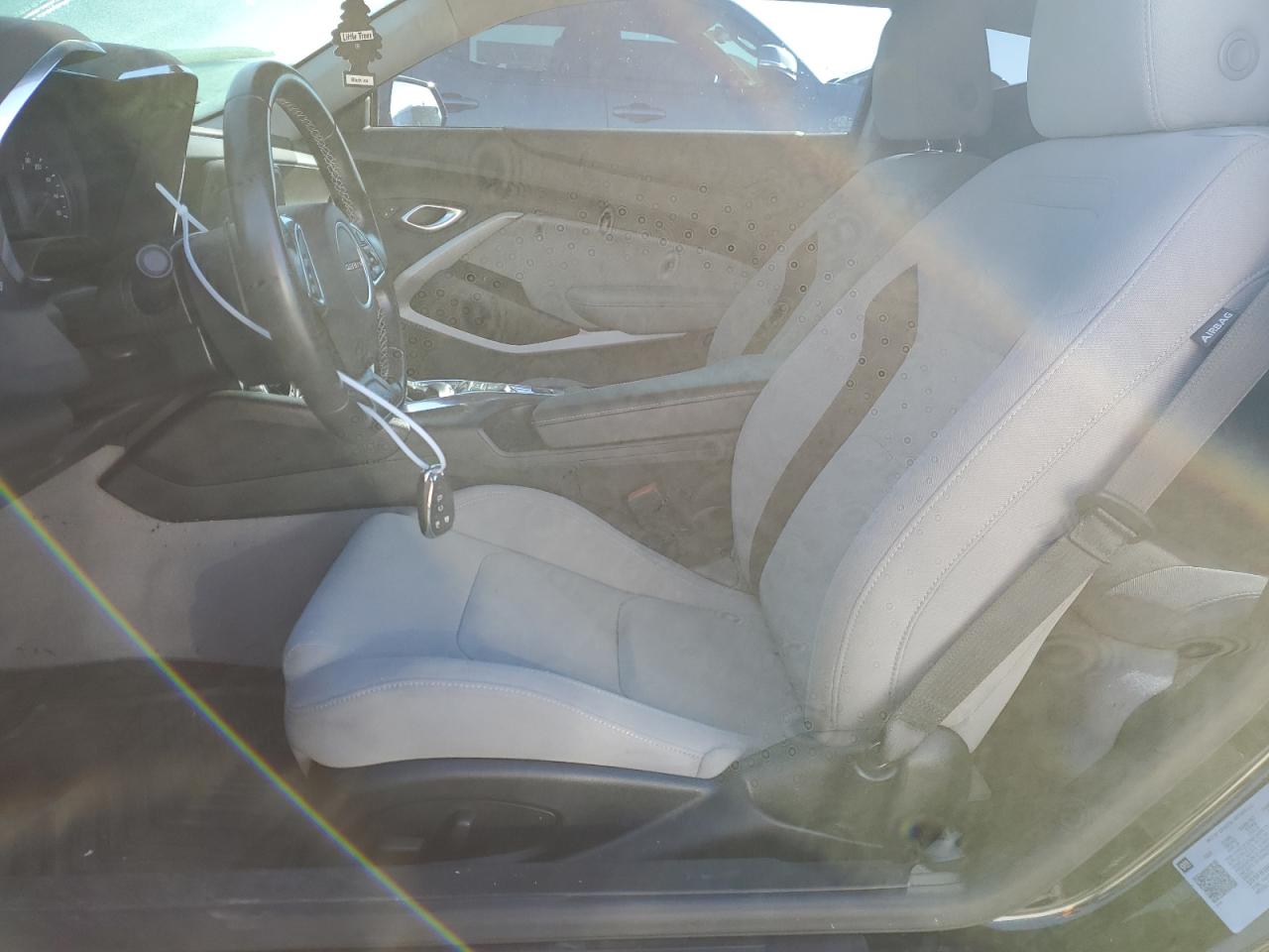 2022 CHEVROLET CAMARO LS VIN:1G1FB1RX9N0117540