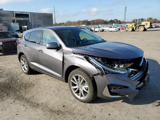 2021 ACURA RDX TECHNOLOGY VIN: 5J8TC2H50ML009559