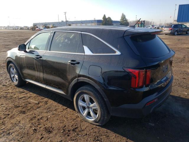 2021 KIA SORENTO LX VIN: 5XYRG4LC0MG016053