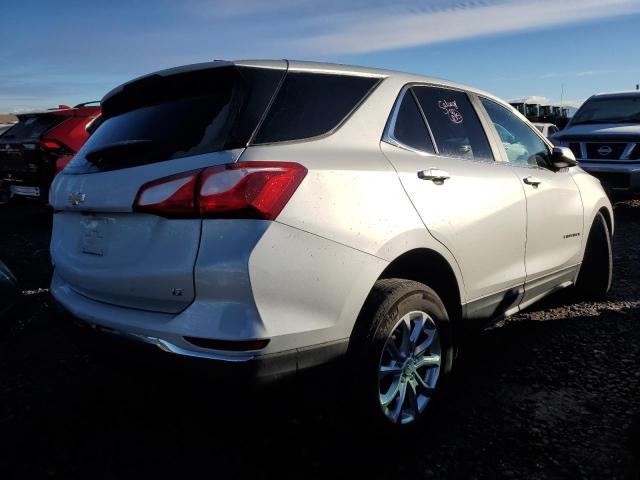 2021 CHEVROLET EQUINOX LT VIN: 2GNAXKEV7M6165032