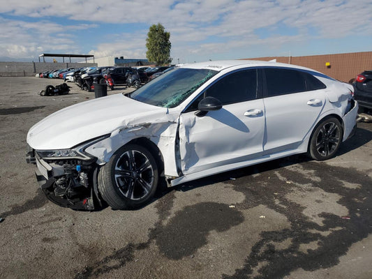 2022 KIA K5 GT LINE VIN:5XXG64J21NG119976