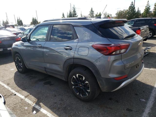 2021 CHEVROLET TRAILBLAZER LT VIN: KL79MRSL9MB167388