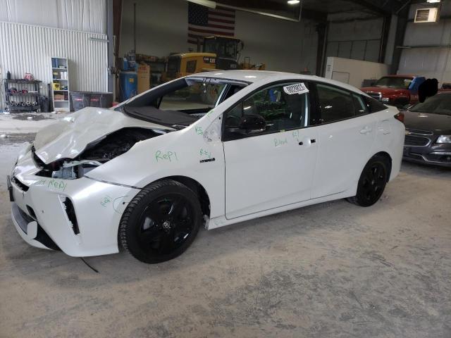 2021 TOYOTA PRIUS SPECIAL EDITION VIN: JTDKAMFU5M3129704