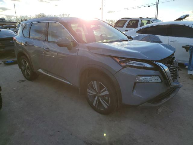 2021 NISSAN ROGUE SL VIN: 5N1AT3CA4MC705112