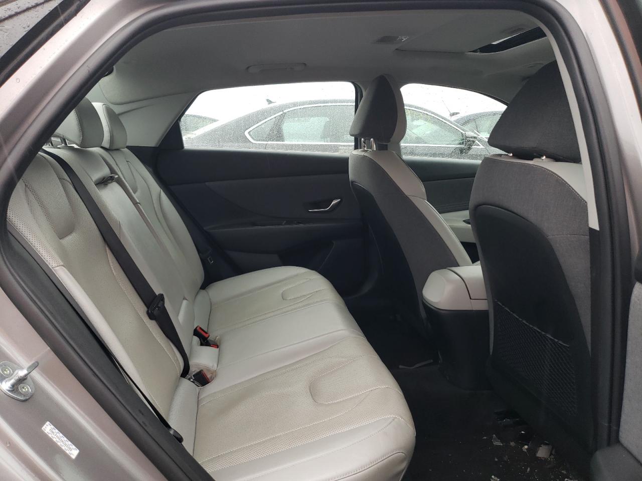 2022 HYUNDAI ELANTRA LIMITED VIN:KMHLP4AG3NU362282