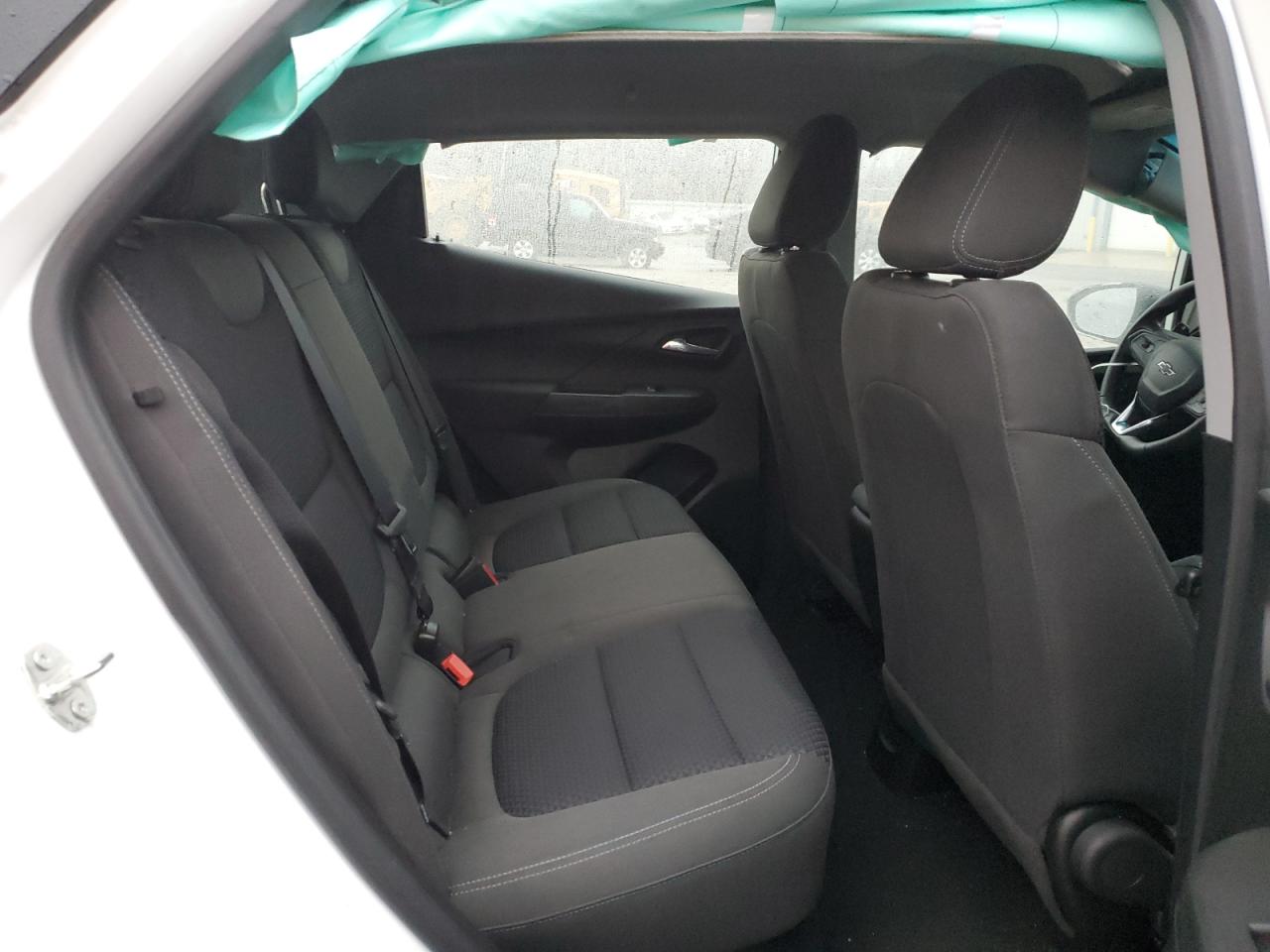 2023 CHEVROLET BOLT EV 1LT VIN:1G1FW6S00P4117761