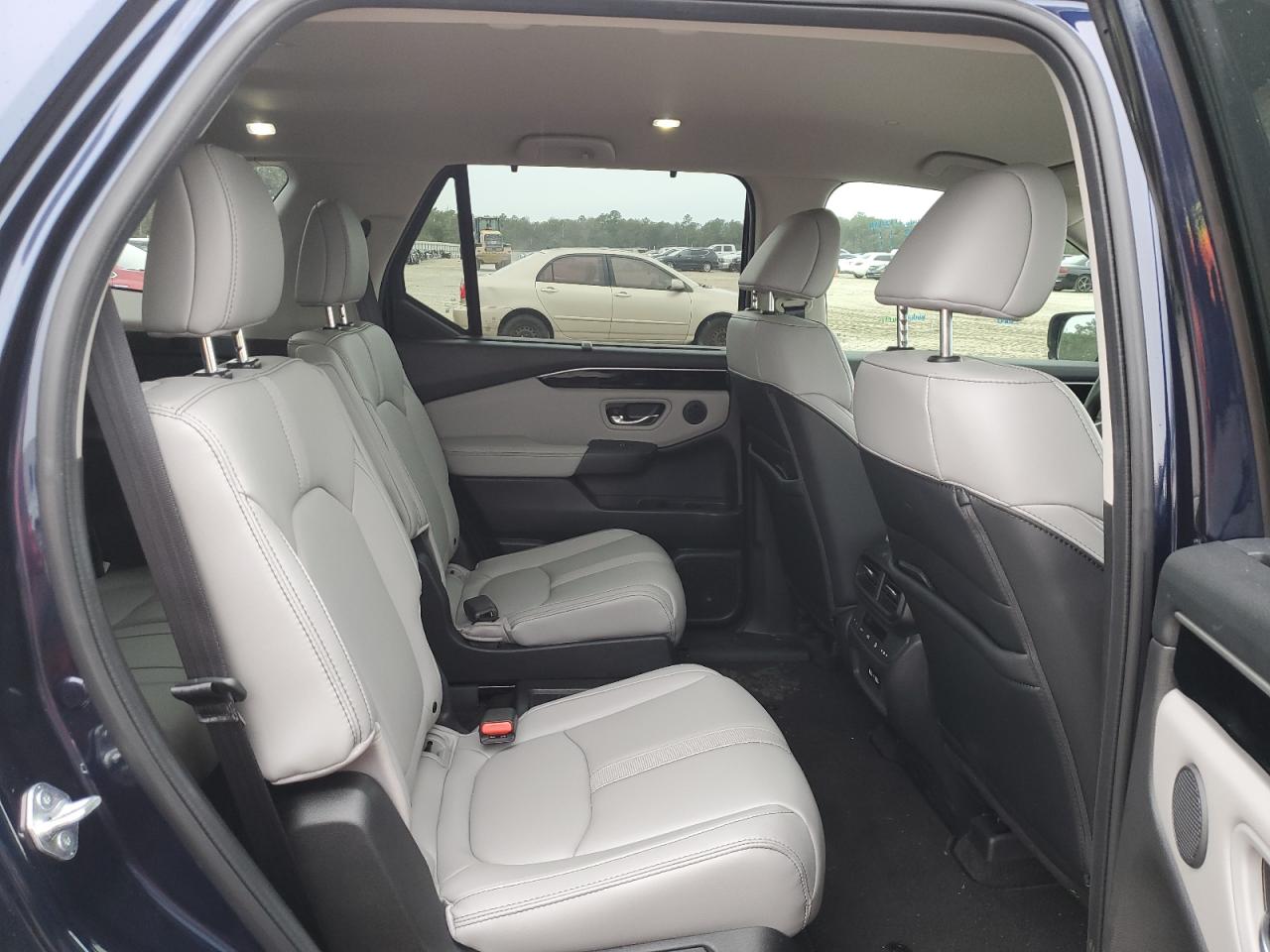 2023 HONDA PILOT EXL VIN:5FNYG2H51PB010672