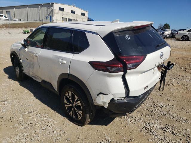 2021 NISSAN ROGUE SV VIN: JN8AT3BB8MW225768