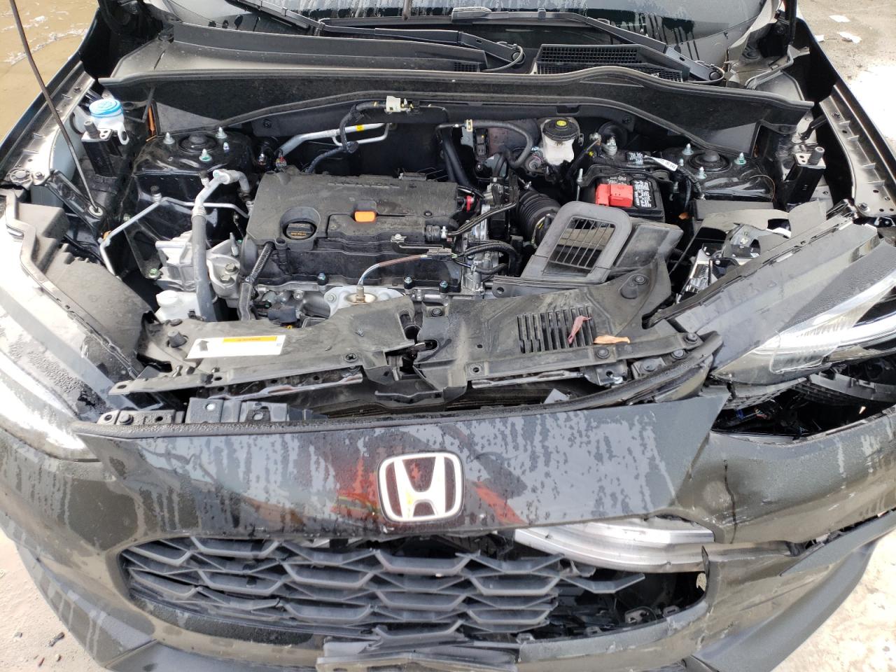 2023 HONDA HR-V LX VIN:3CZRZ1H30PM734107
