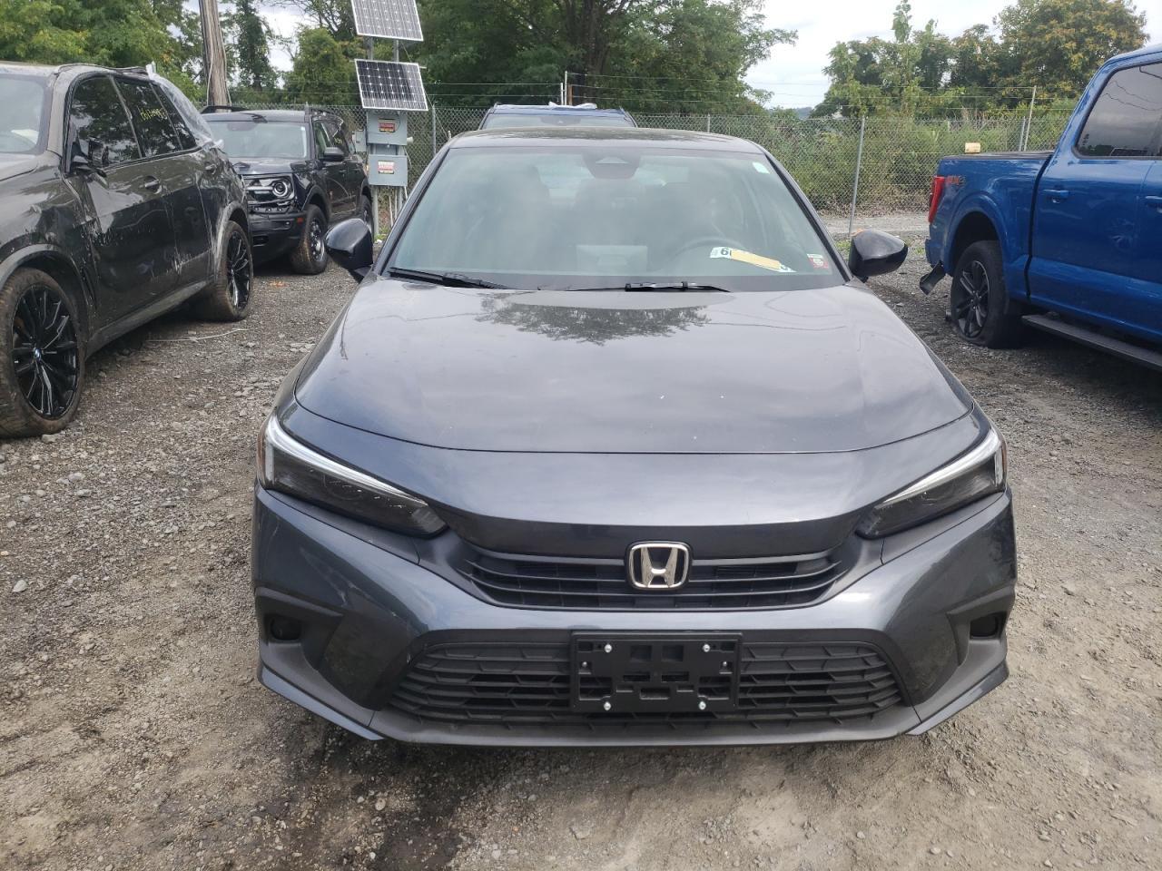 2023 HONDA CIVIC SPORT VIN:2HGFE2F51PH515431
