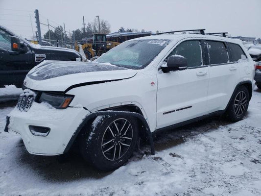 2021 JEEP GRAND CHEROKEE TRAILHAWK VIN: 1C4RJFLG3MC703192