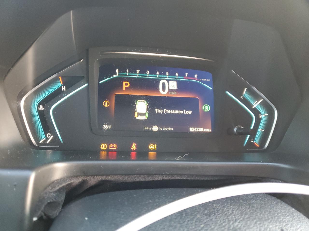 2022 HONDA ODYSSEY ELITE VIN:5FNRL6H91NB004216