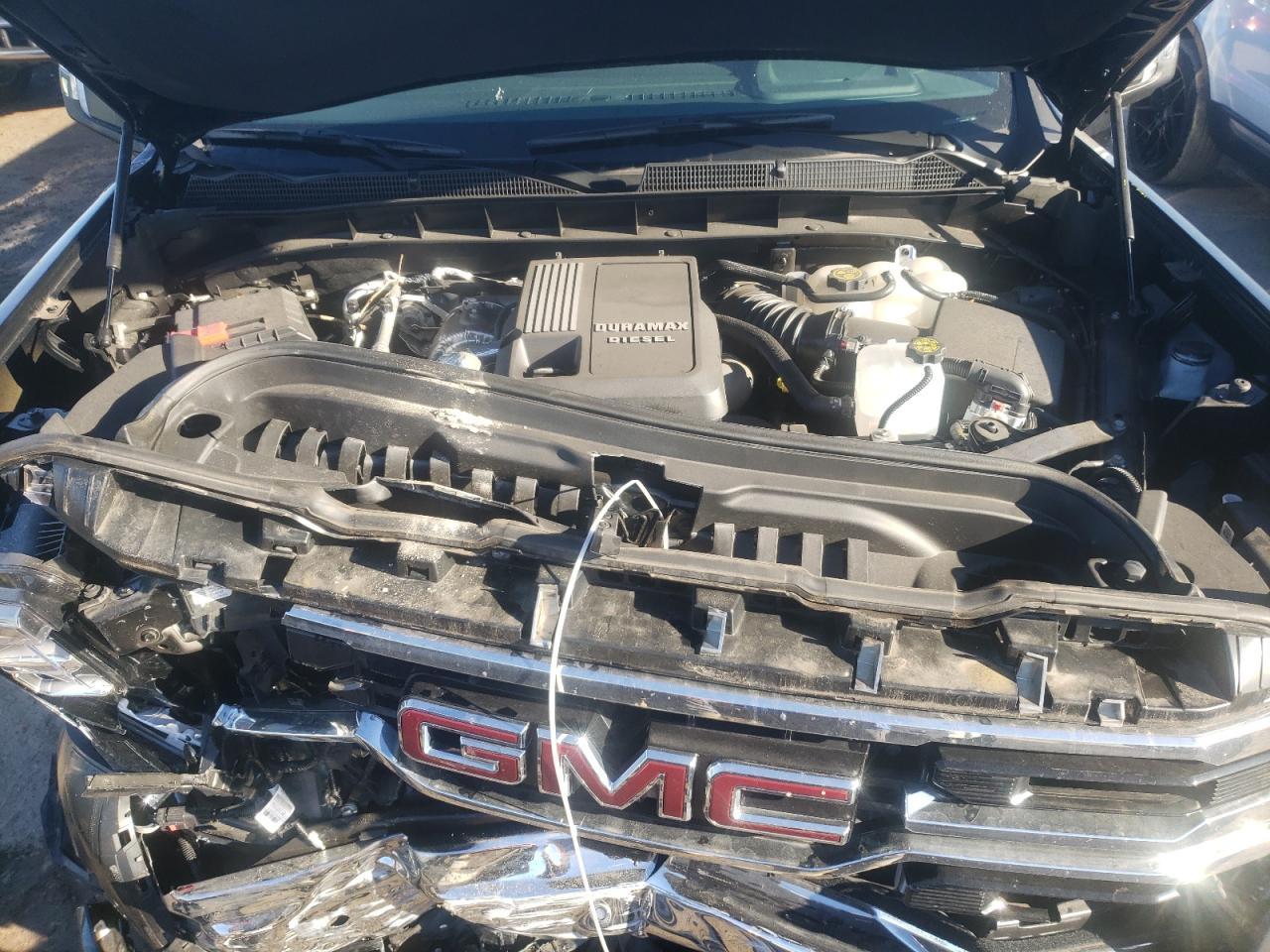 2022 GMC SIERRA K1500 SLT VIN:3GTUUDETXNG580876