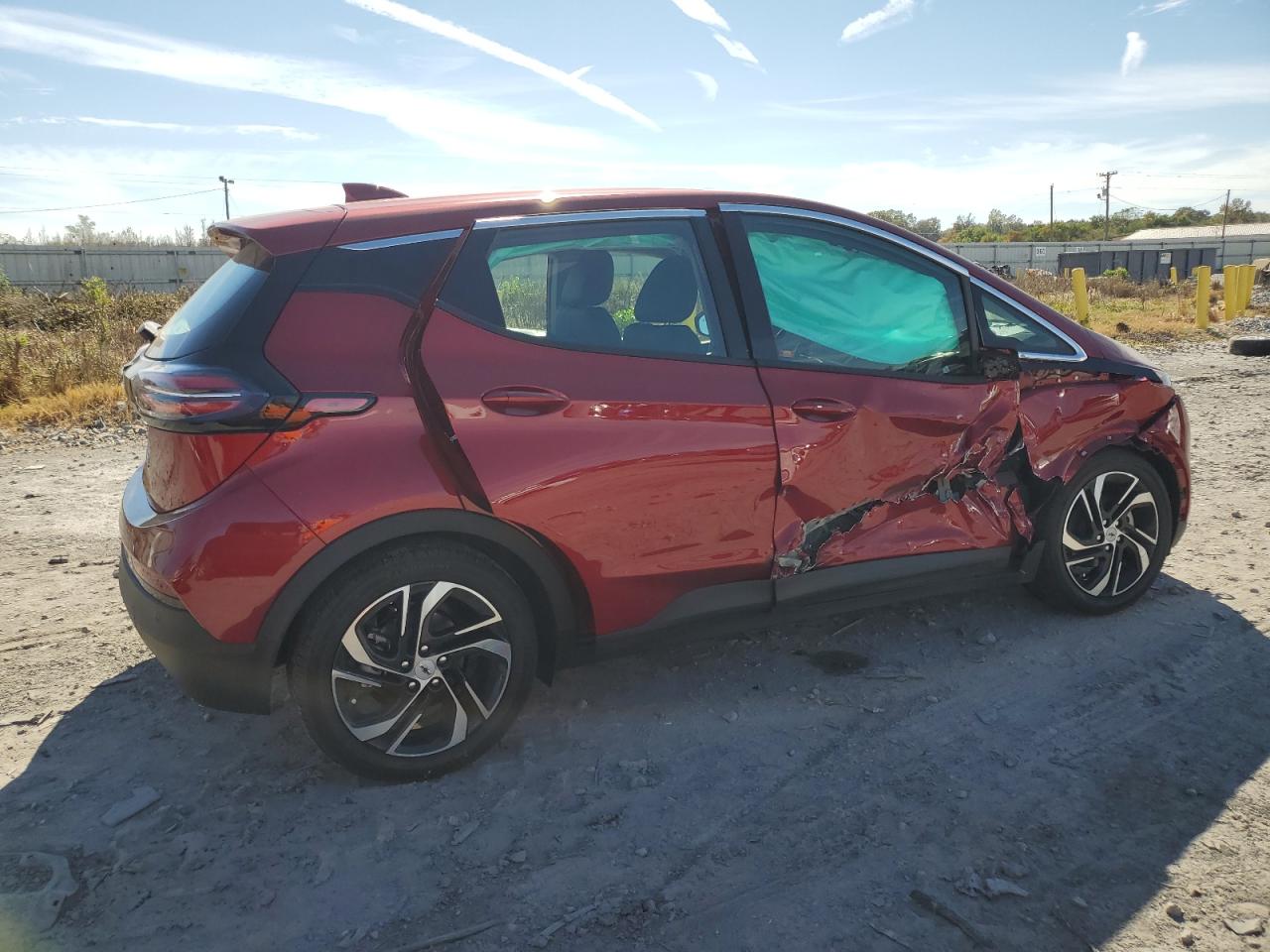 2023 CHEVROLET BOLT EV 2LT VIN:1G1FX6S08P4184394