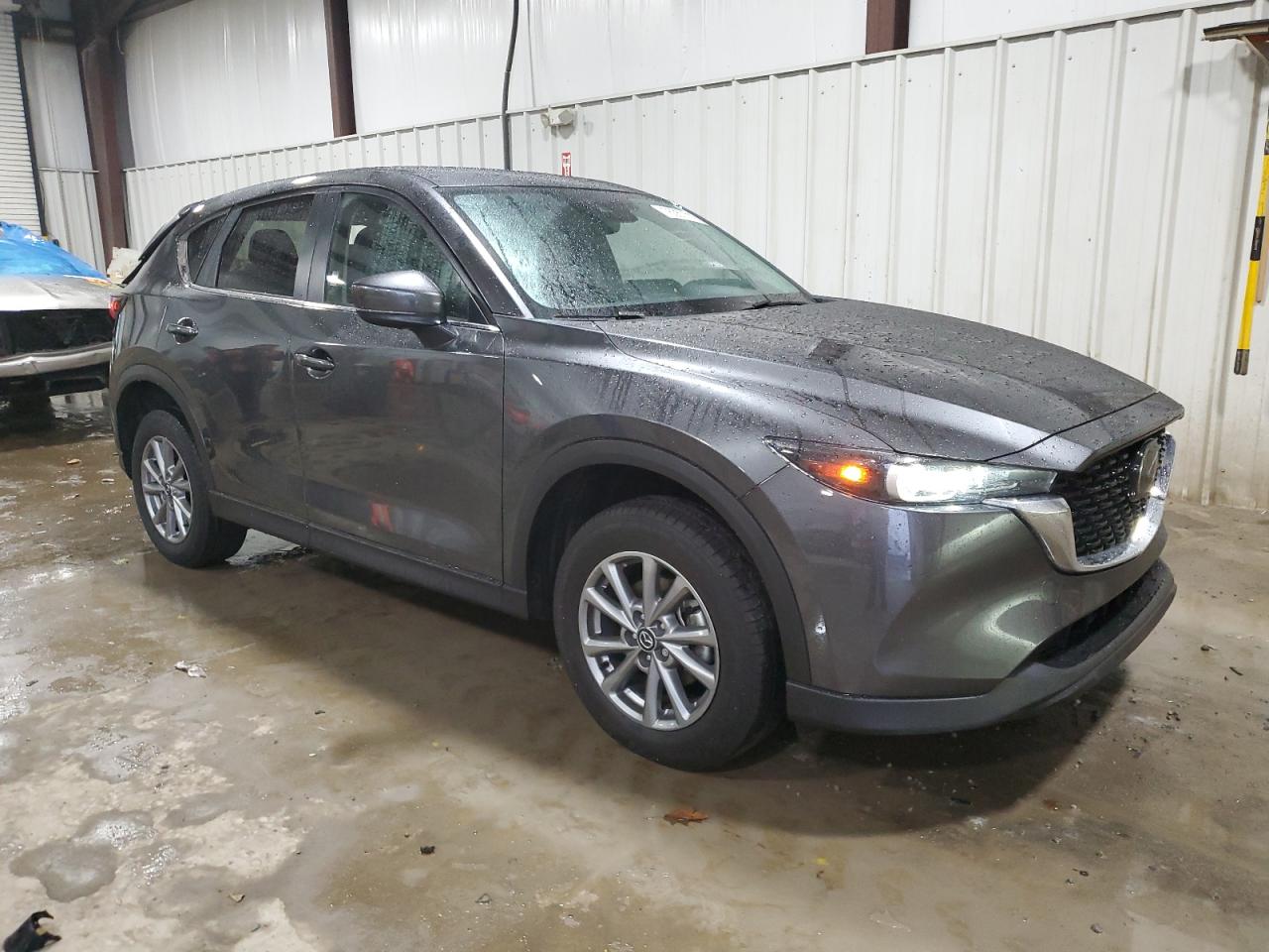 2022 MAZDA CX-5 PREFERRED VIN:JM3KFBCM4N0625551