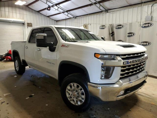 2021 CHEVROLET SILVERADO K2500 HEAVY DUTY LTZ VIN: 1GC1YPEY3MF187189