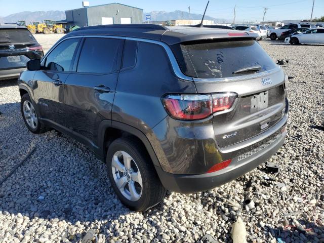 2021 JEEP COMPASS LATITUDE VIN: 3C4NJDBB6MT507325