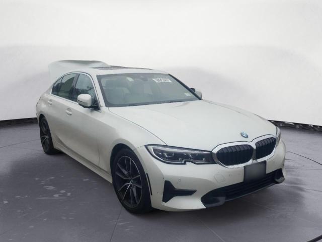 2021 BMW 330XI VIN: 3MW5R7J06M8C11554