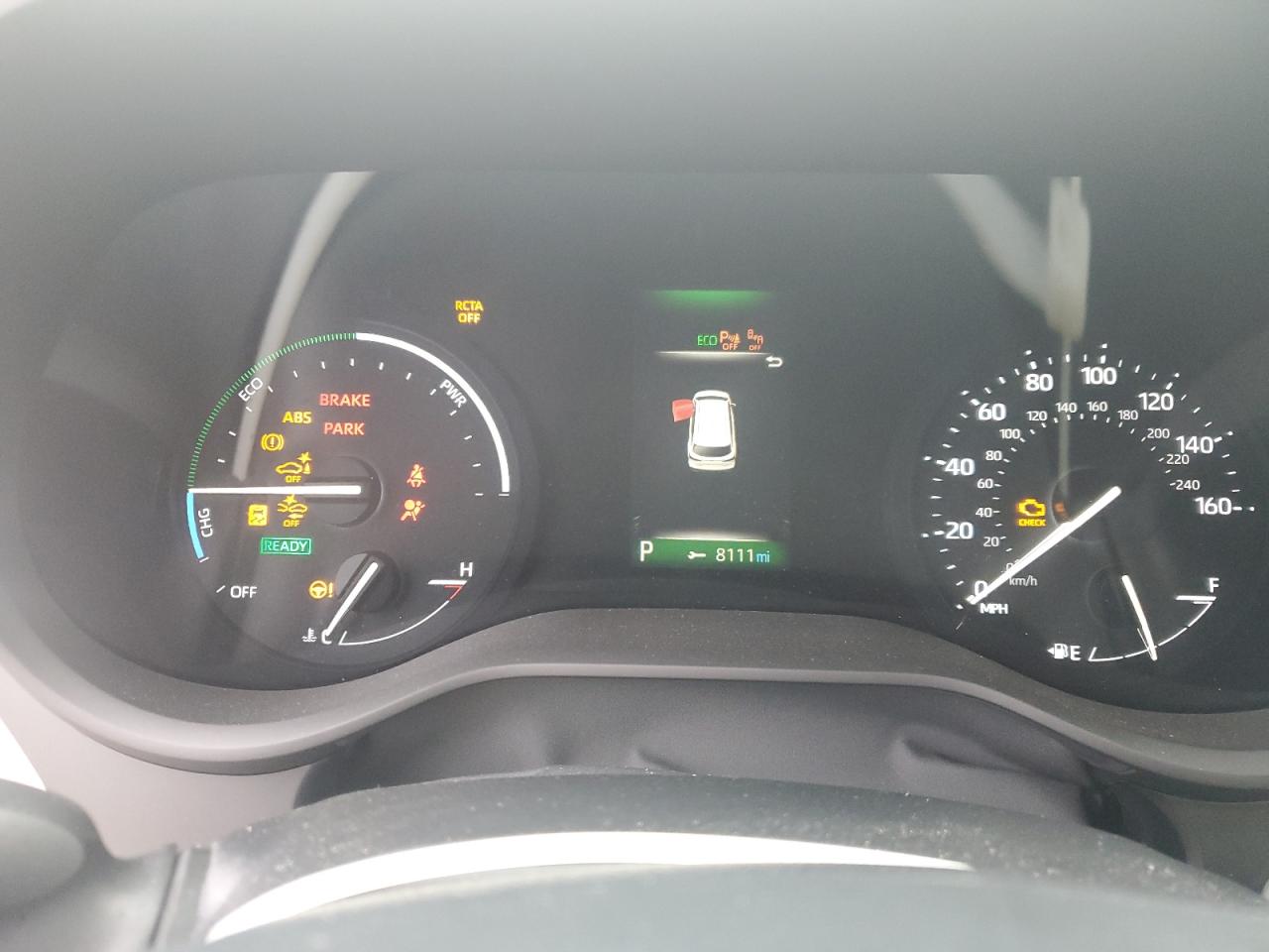 2023 TOYOTA SIENNA XLE VIN:5TDYRKEC7PS177563