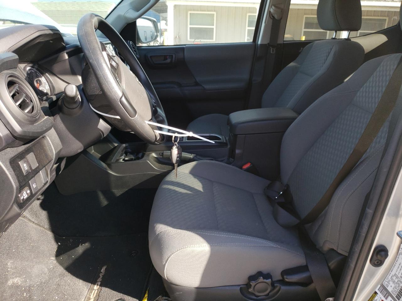 2023 TOYOTA TACOMA DOUBLE CAB VIN:3TMCZ5ANXPM541185