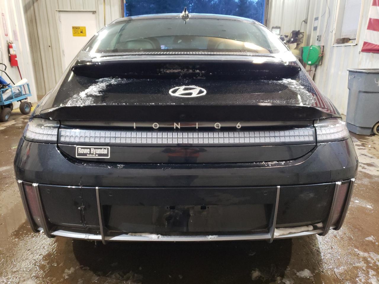 2023 HYUNDAI IONIQ 6 SEL VIN:KMHM34AC0PA037462
