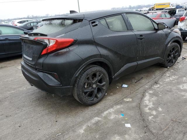 2021 TOYOTA C-HR XLE VIN: JTNKHMBX7M1120957