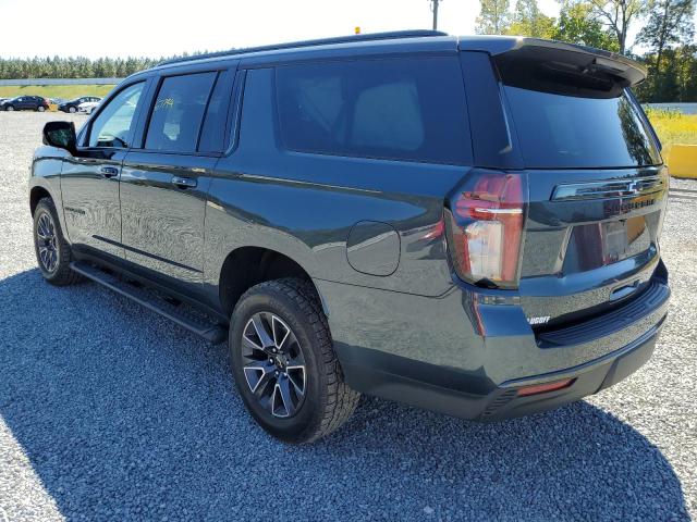 2021 CHEVROLET SUBURBAN K1500 Z71 VIN: 1GNSKDKD0MR142917