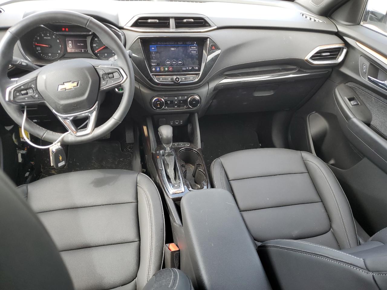 2023 CHEVROLET TRAILBLAZER ACTIV VIN:KL79MSSL1PB042977