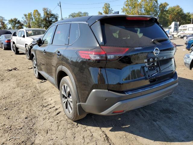 2021 NISSAN ROGUE SV VIN: 5N1AT3BA1MC761042