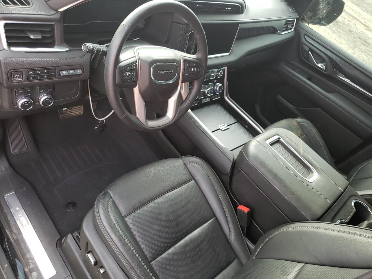 2022 GMC YUKON XL DENALI VIN:1GKS2JKL3NR246127