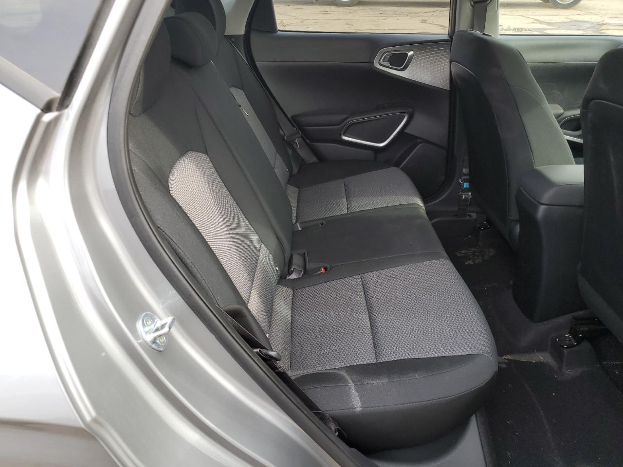 2023 KIA SOUL LX VIN:KNDJ23AUXP7843433