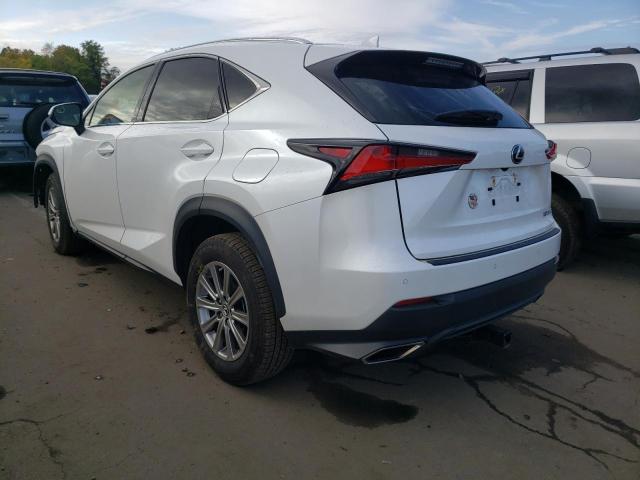 2021 LEXUS NX 300 BASE VIN: JTJDARDZ4M2262753