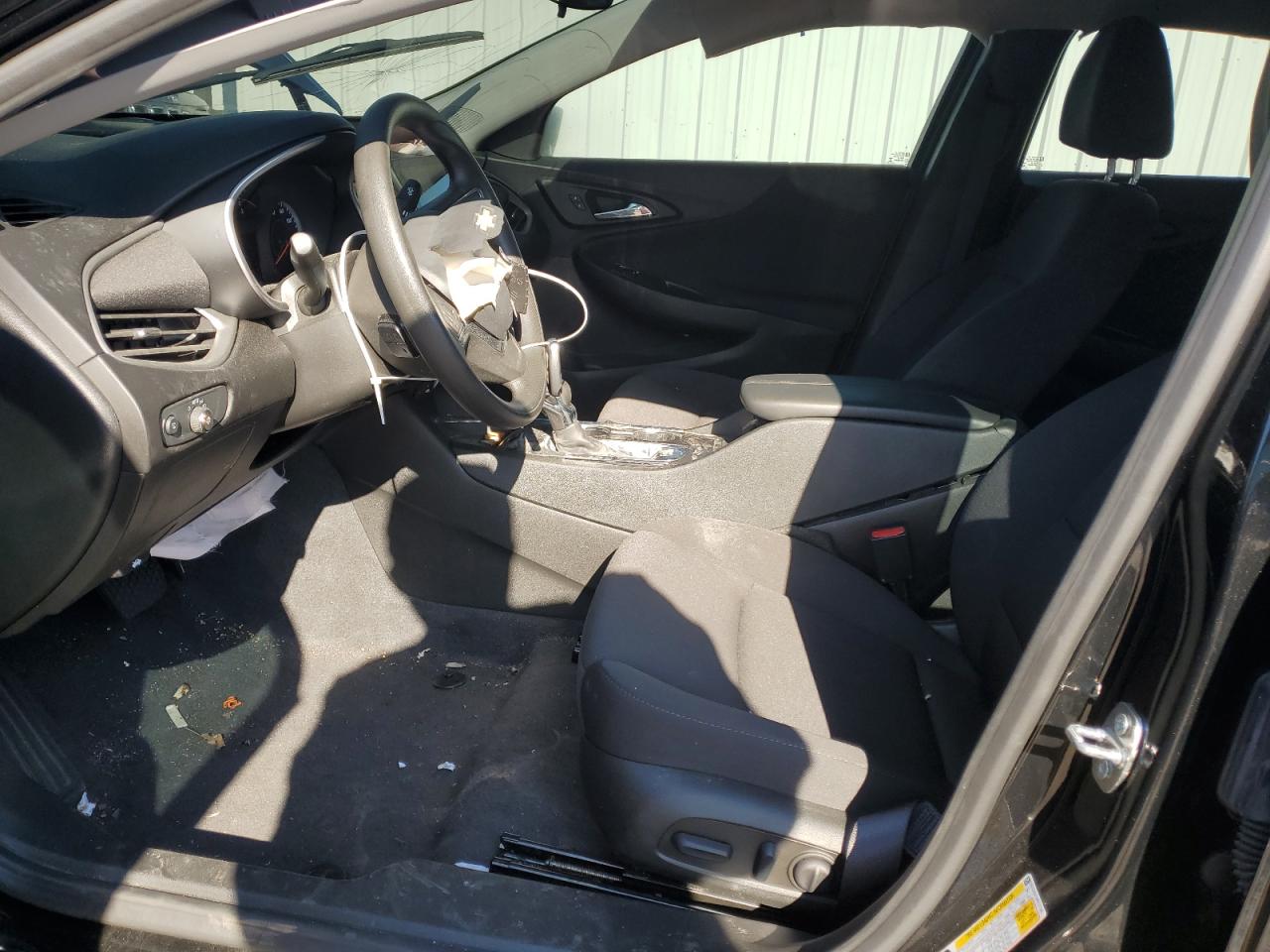 2023 CHEVROLET MALIBU LT VIN:1G1ZD5ST1PF177186