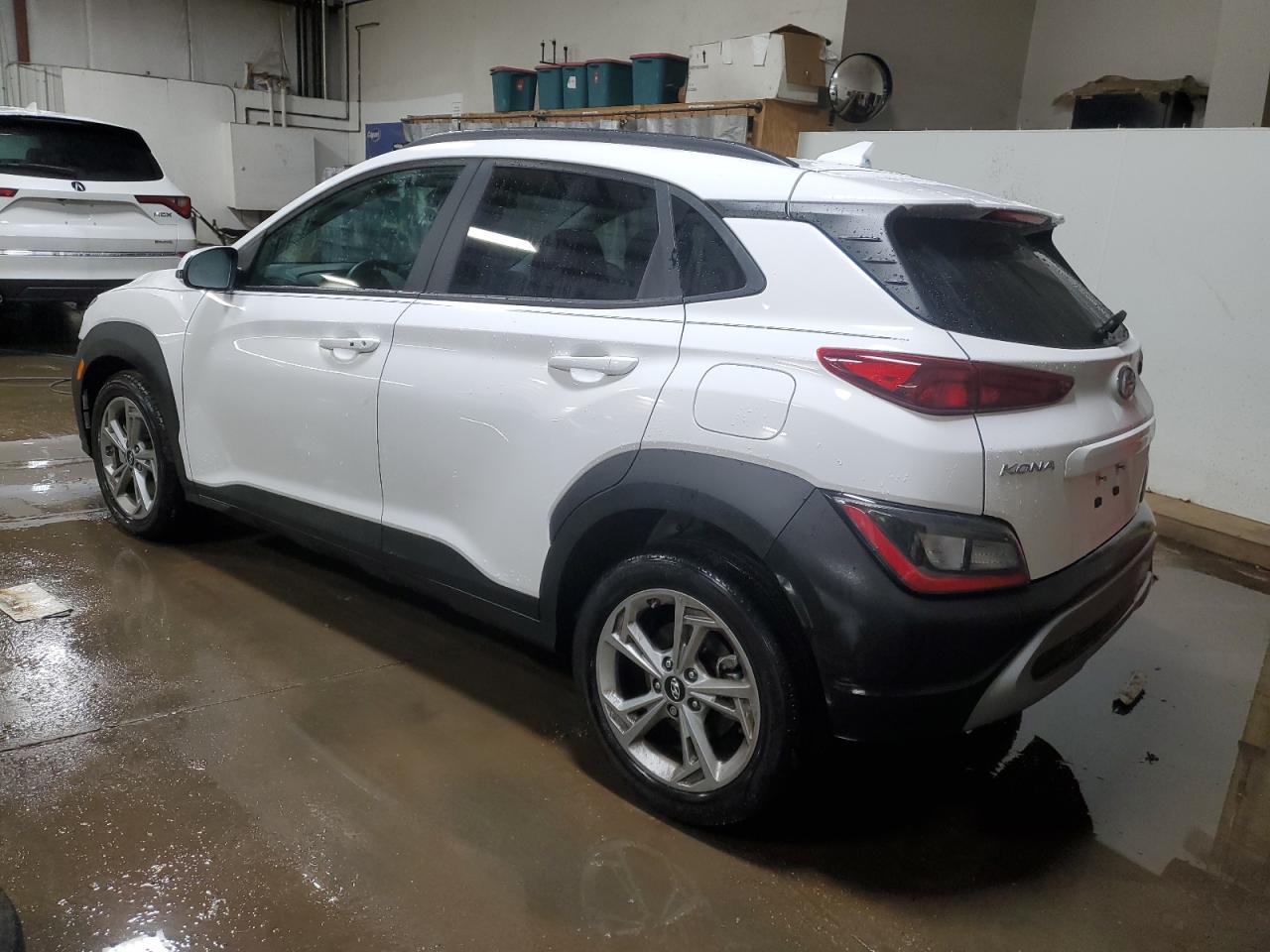 2023 HYUNDAI KONA SEL VIN:KM8K6CAB0PU972074