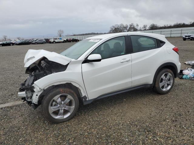 2021 HONDA HR-V LX VIN: 3CZRU5H33MM726214