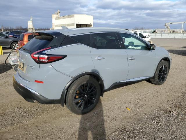 2021 NISSAN MURANO PLATINUM VIN: 5N1AZ2DS9MC144633