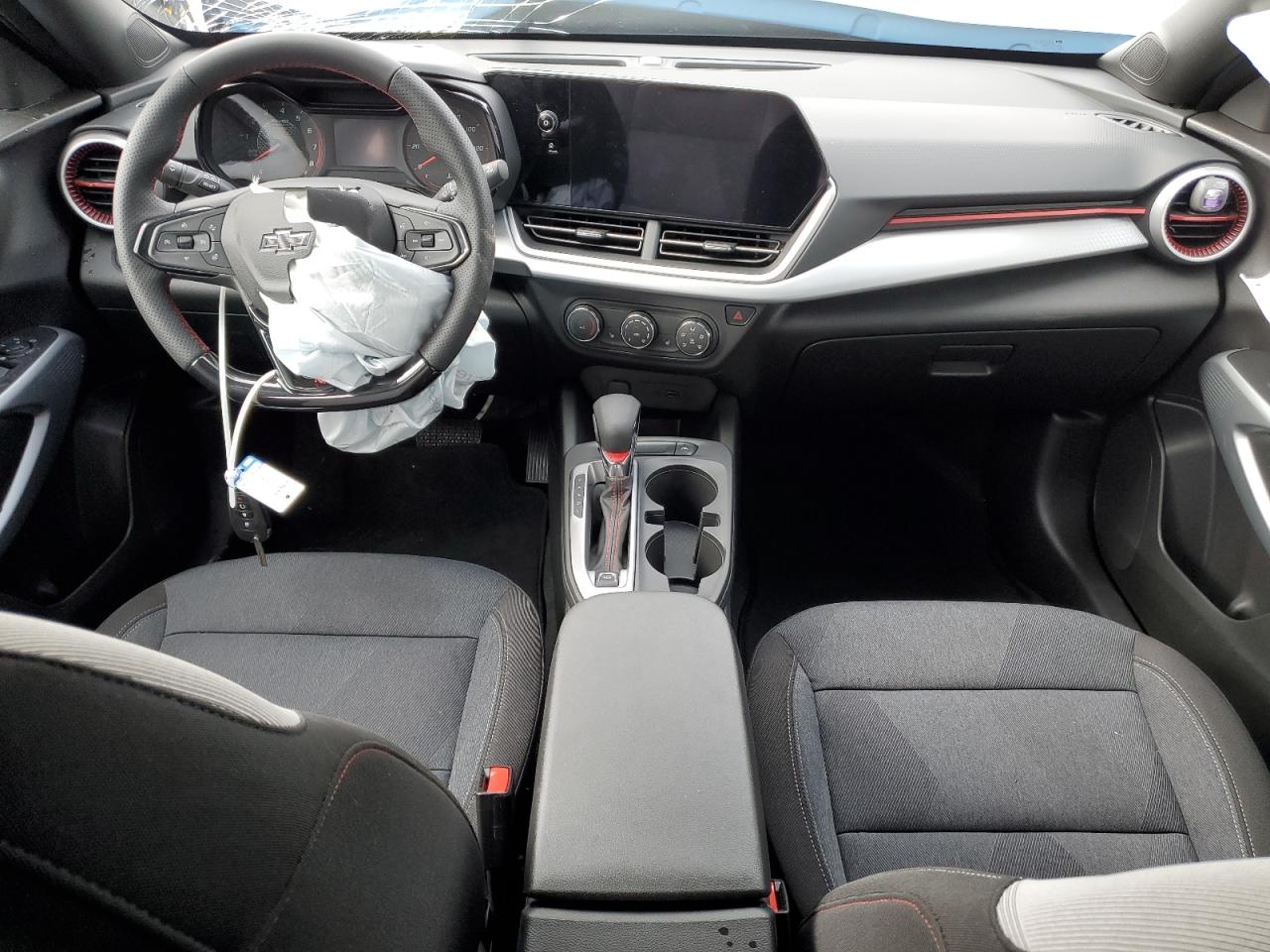 2024 CHEVROLET TRAX 1RS VIN:KL77LGE2XRC124987