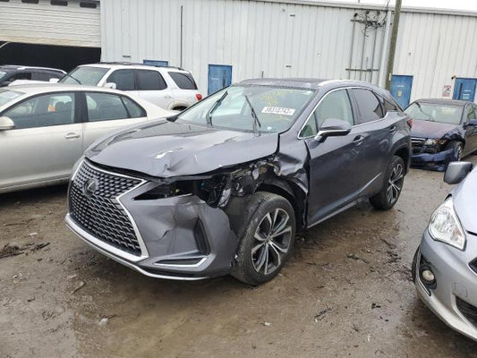 2021 LEXUS RX 350 VIN: 2T2HZMAA7MC206611