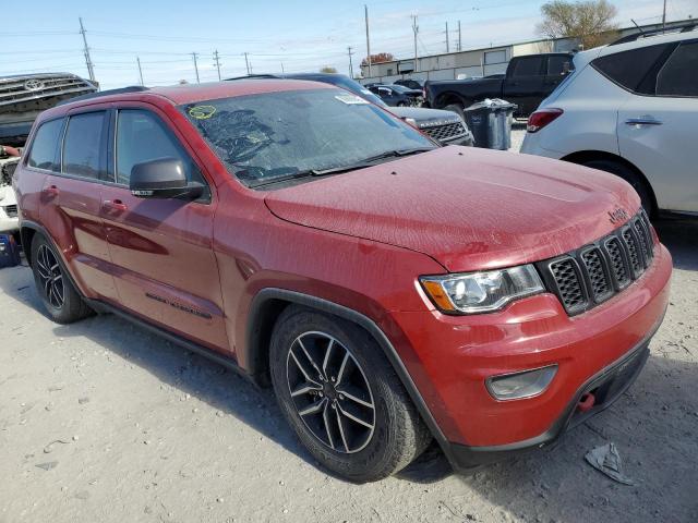 2021 JEEP GRAND CHEROKEE TRAILHAWK VIN: 1C4RJFLT8MC562861