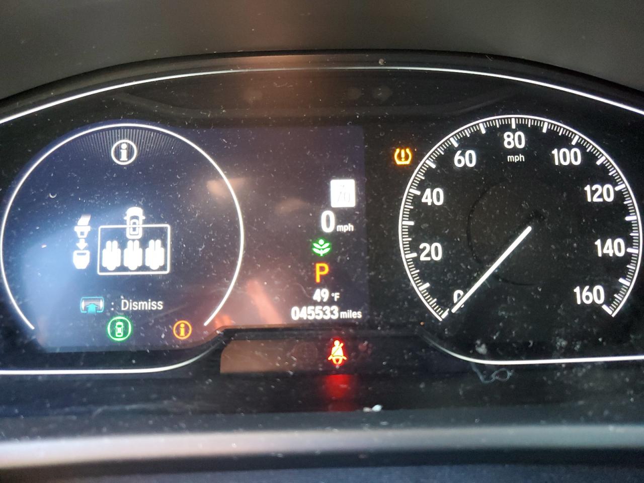 2022 HONDA ACCORD SPORT SE VIN:1HGCV1F46NA016463