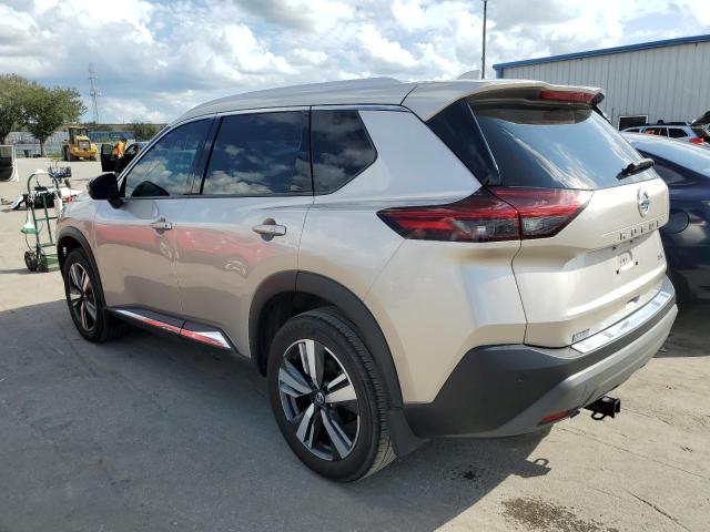 2021 NISSAN ROGUE SL VIN: JN8AT3CA9MW020658