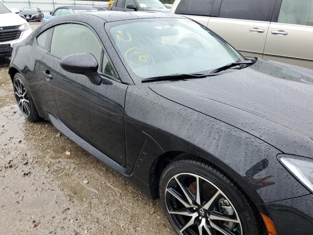 2022 TOYOTA GR 86  VIN:JF1ZNBC1XN8753185