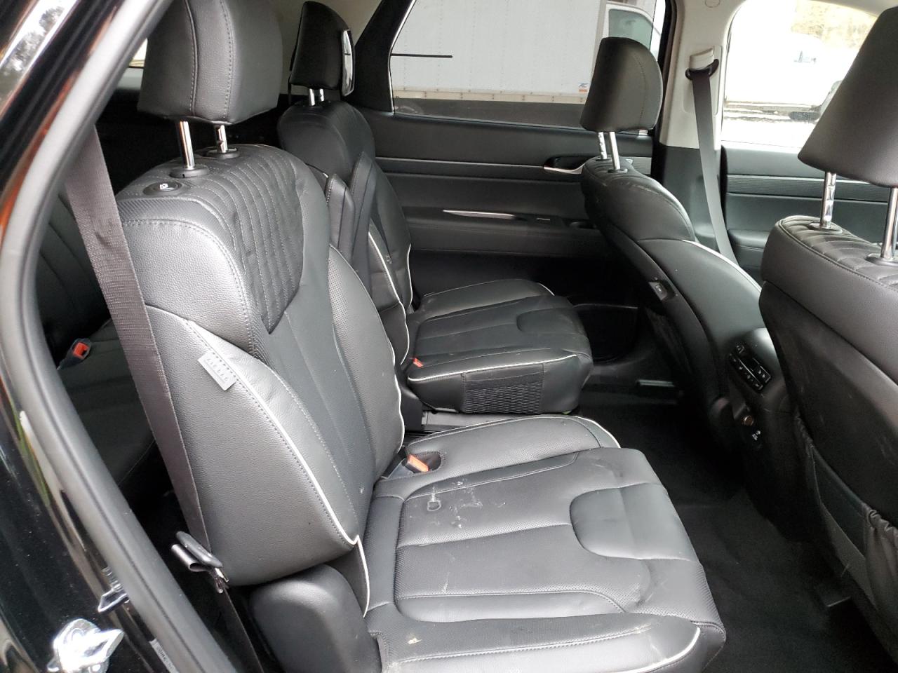 2023 HYUNDAI PALISADE LIMITED VIN:KM8R5DGEXPU566442