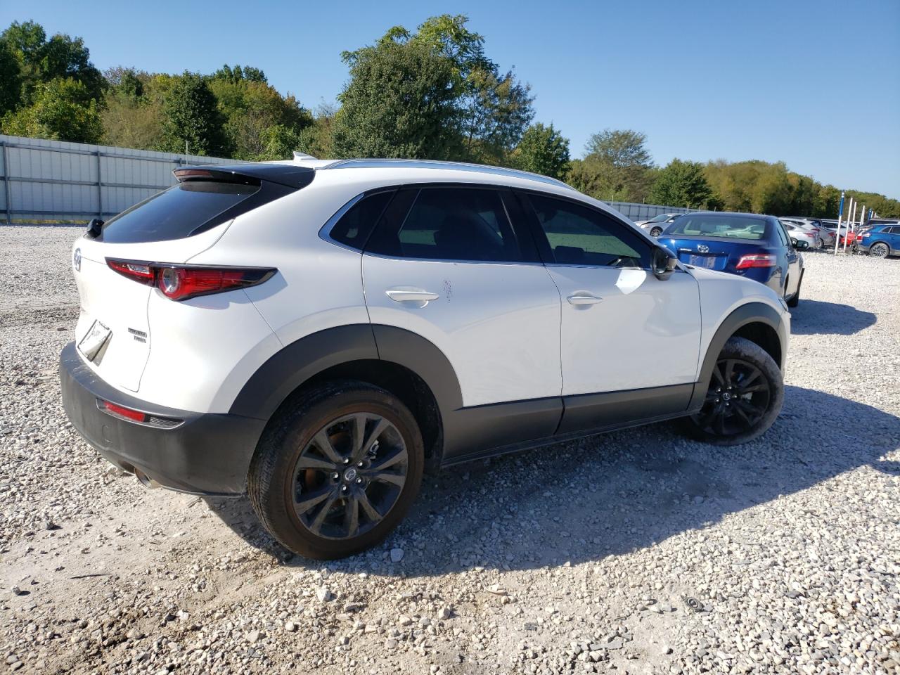 2023 MAZDA CX-30 PREMIUM VIN:3MVDMBDY4PM568887