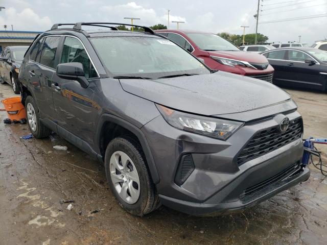 2021 TOYOTA RAV4 LE VIN: 2T3H1RFV6MC135378