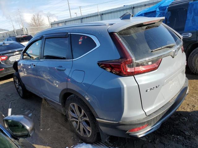 2021 HONDA CR-V TOURING VIN: 7FART6H99ME021509