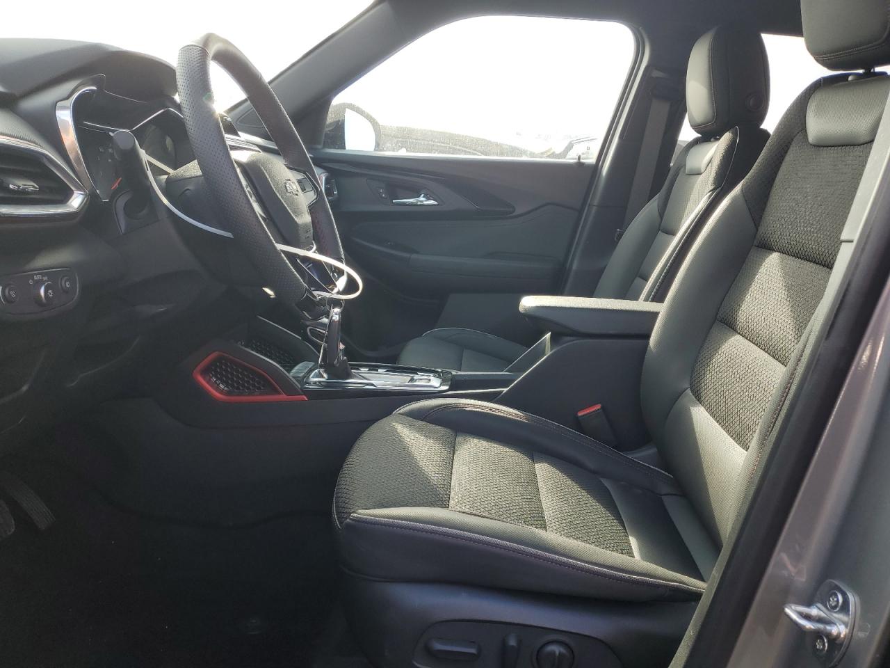 2023 CHEVROLET TRAILBLAZER RS VIN:KL79MTSLXPB060075