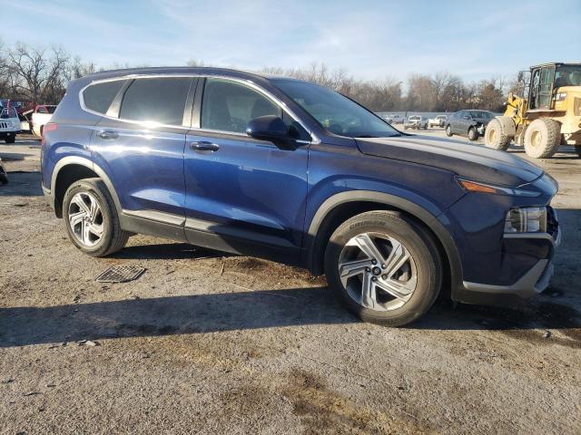 2021 HYUNDAI SANTA FE SE VIN: 5NMS14AJ8MH345481