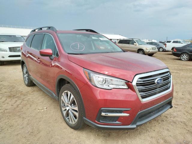 2021 SUBARU ASCENT PREMIUM VIN: 4S4WMAHD8M3446604