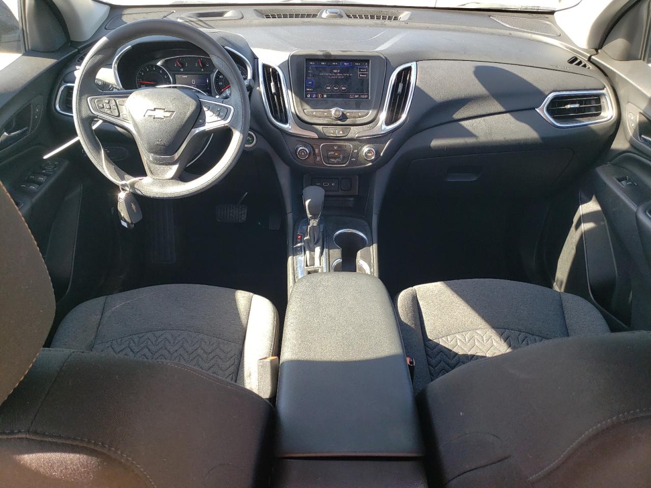 2022 CHEVROLET EQUINOX LT VIN:3GNAXKEVXNL210025